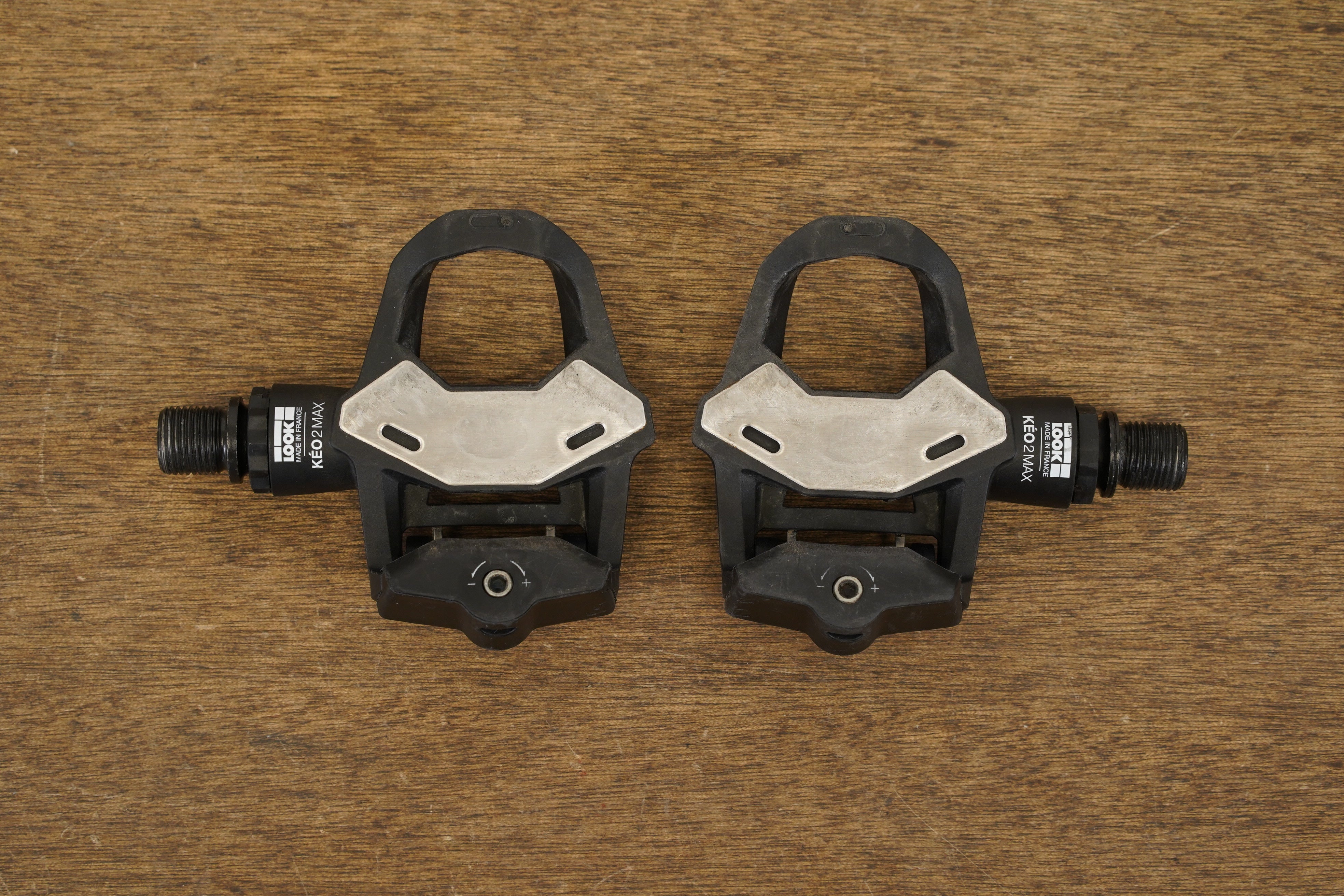 LOOK Keo 2 MAX Composite Road Clipless Pedals 260g – Elevate Cycling