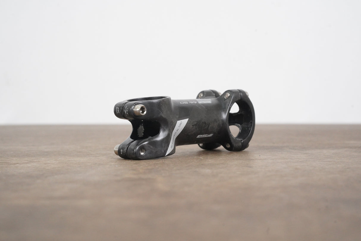 FSA OS-98 CSI 80mm ±6 Degree Carbon Alloy Road Stem 112g 1 1/8" 31.8mm