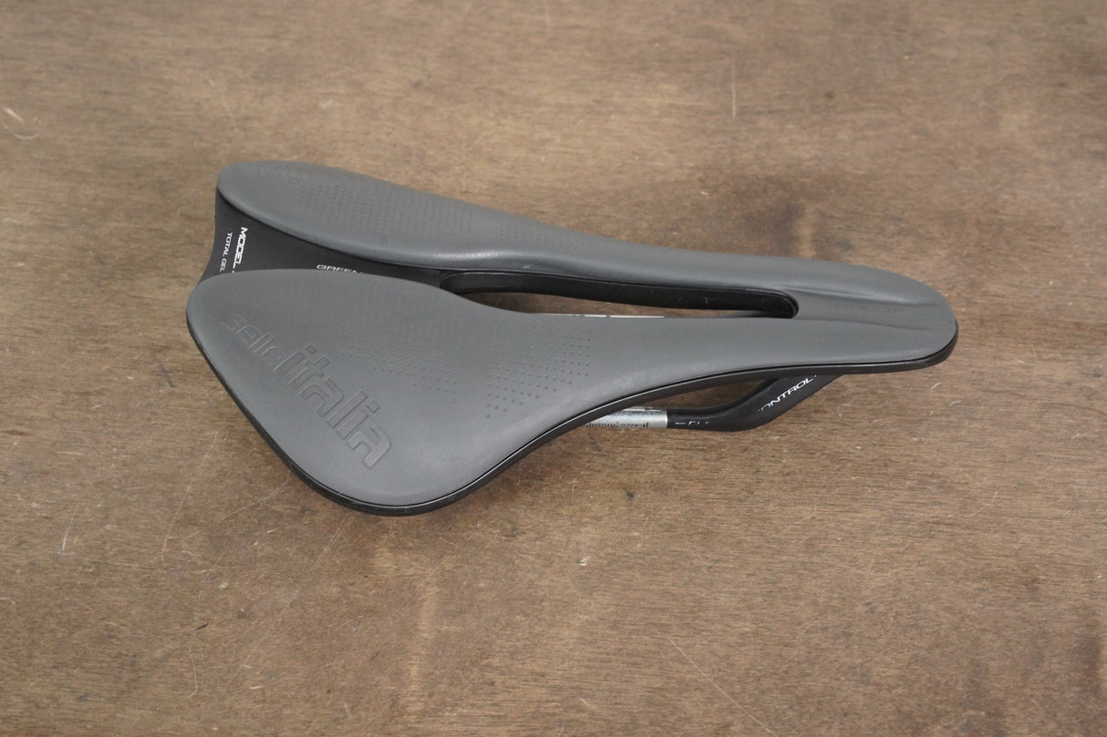 145mm Selle Italia Model X Boost Alloy Rail Road Saddle 315g