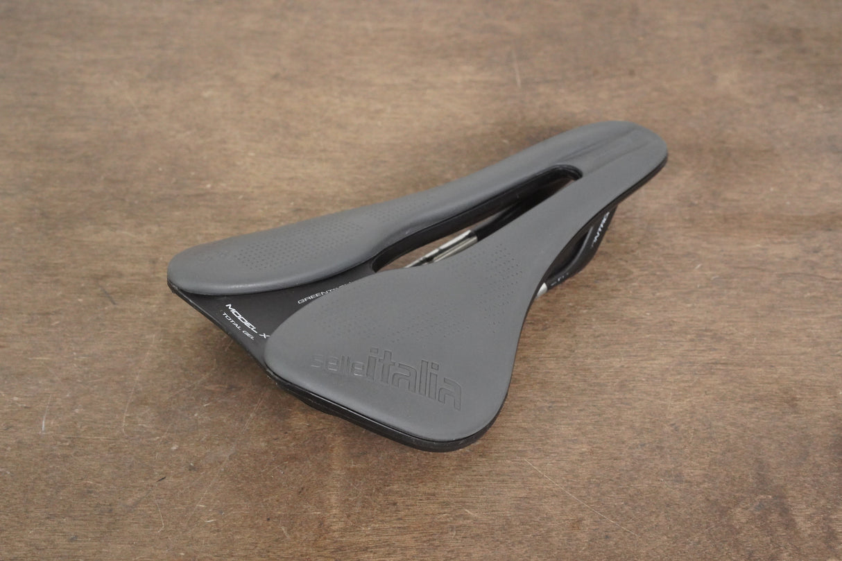 145mm Selle Italia Model X Boost Alloy Rail Road Saddle 315g