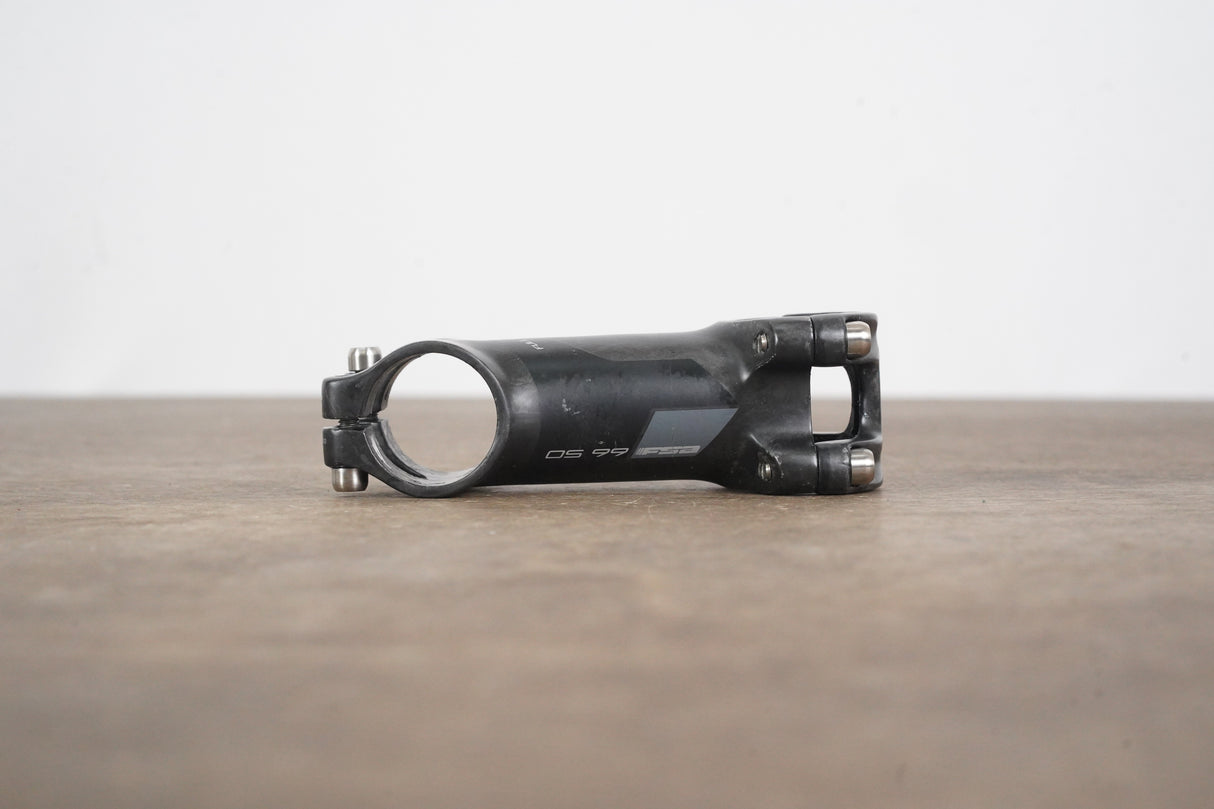 FSA OS-98 CSI 80mm ±6 Degree Carbon Alloy Road Stem 112g 1 1/8" 31.8mm