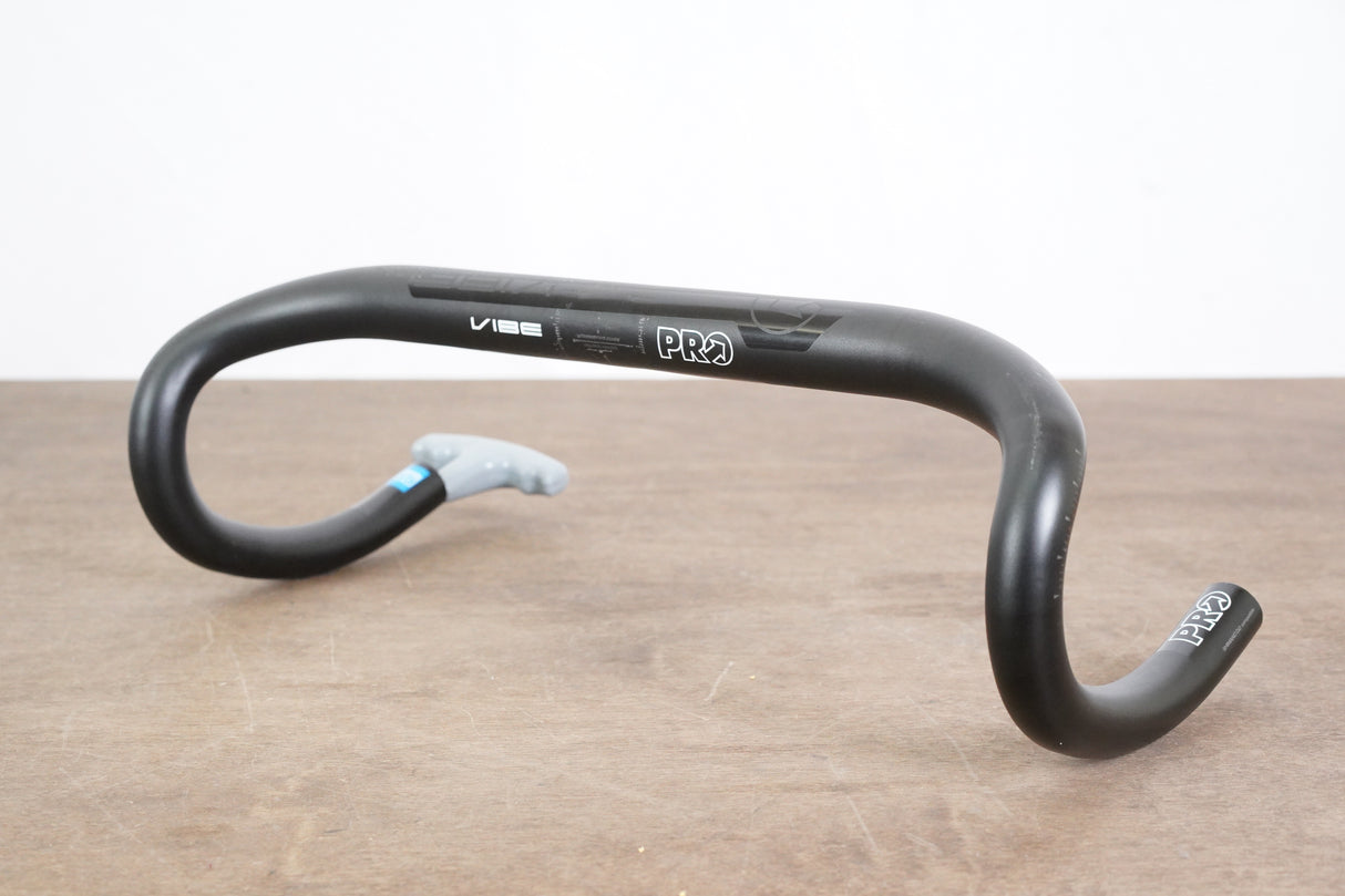 40cm PRO Vibe Alloy Compact Road Handlebar 31.8mm