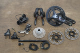 Campagnolo Super Record EPS V4 12 Speed Electronic Disc Brake Full Groupset