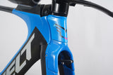 51cm Felt IA 2 Carbon Aero Rim Brake TT Triathlon Frameset IA2 + Cockpit