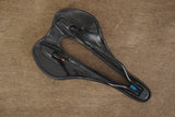 145mm Selle Italia SLR Superflow Boost Manganese Rail Road Saddle 215g