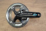 Dura-Ace FC-R9100 Stages Dual Sided Power Meter Crankset