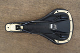 130mm Bontrager Steel Rail Road Saddle 310g