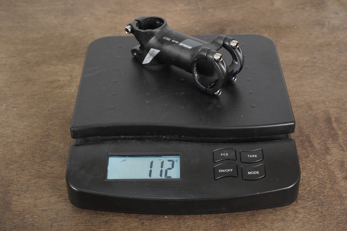 FSA OS-98 CSI 80mm ±6 Degree Carbon Alloy Road Stem 112g 1 1/8" 31.8mm