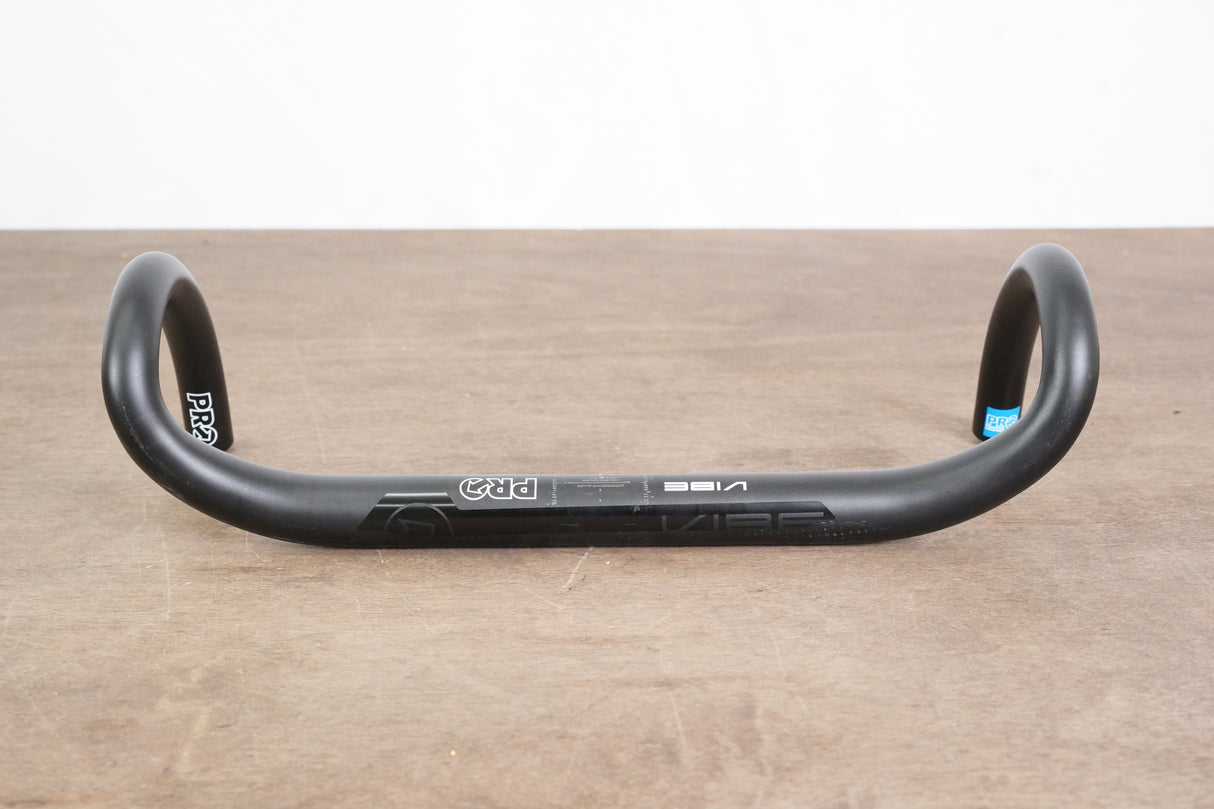 40cm PRO Vibe Alloy Compact Road Handlebar 31.8mm