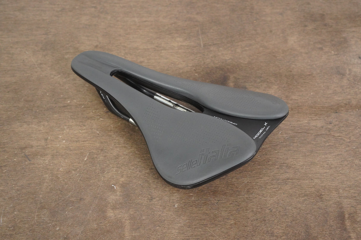 145mm Selle Italia Model X Boost Alloy Rail Road Saddle 315g