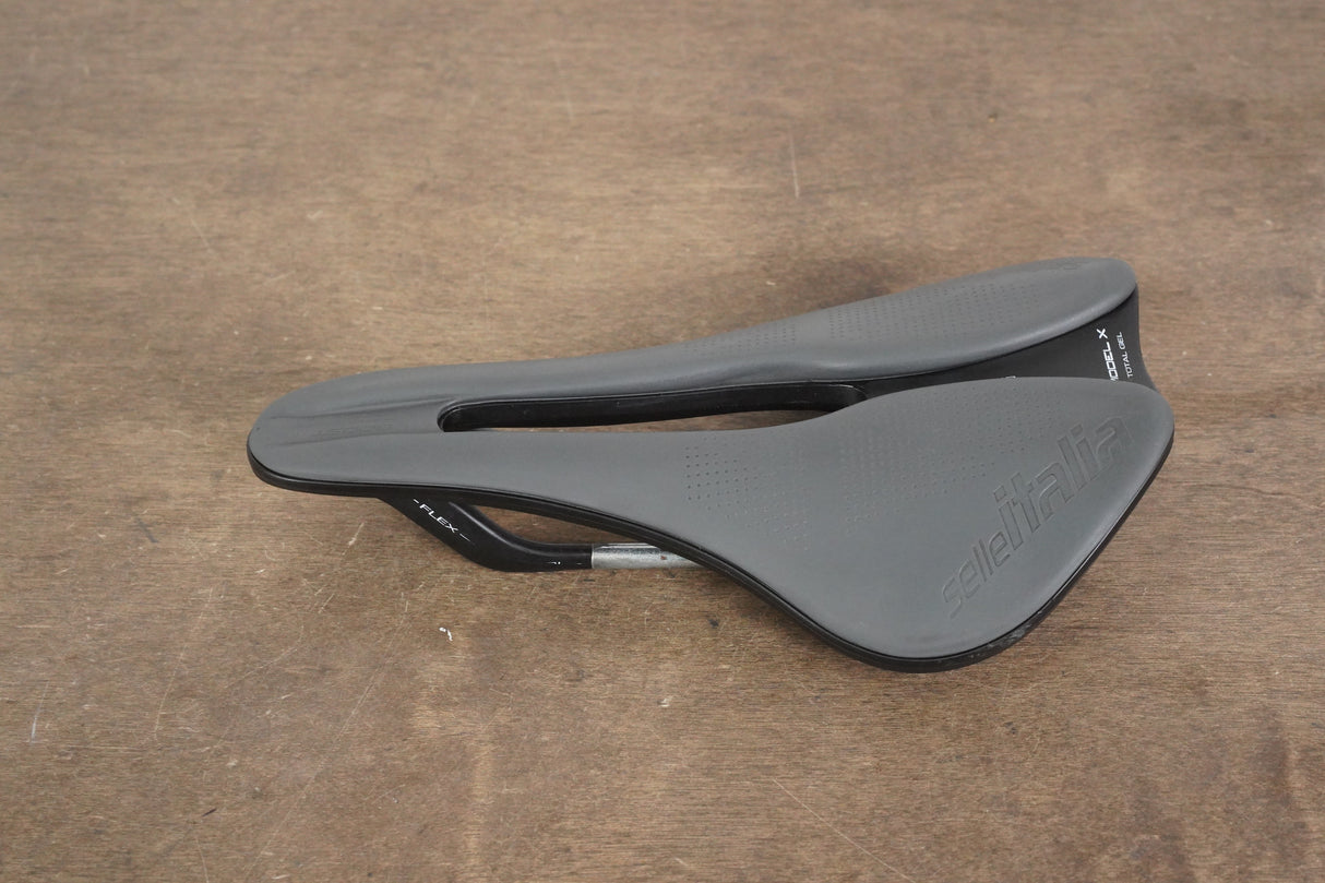 145mm Selle Italia Model X Boost Alloy Rail Road Saddle 315g