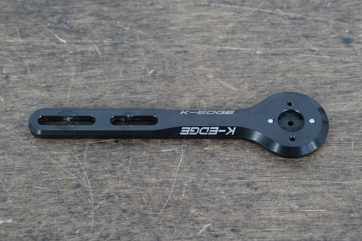 K-EDGE Dirct Mount Garmin Cycling Computer GPS Mount 29g