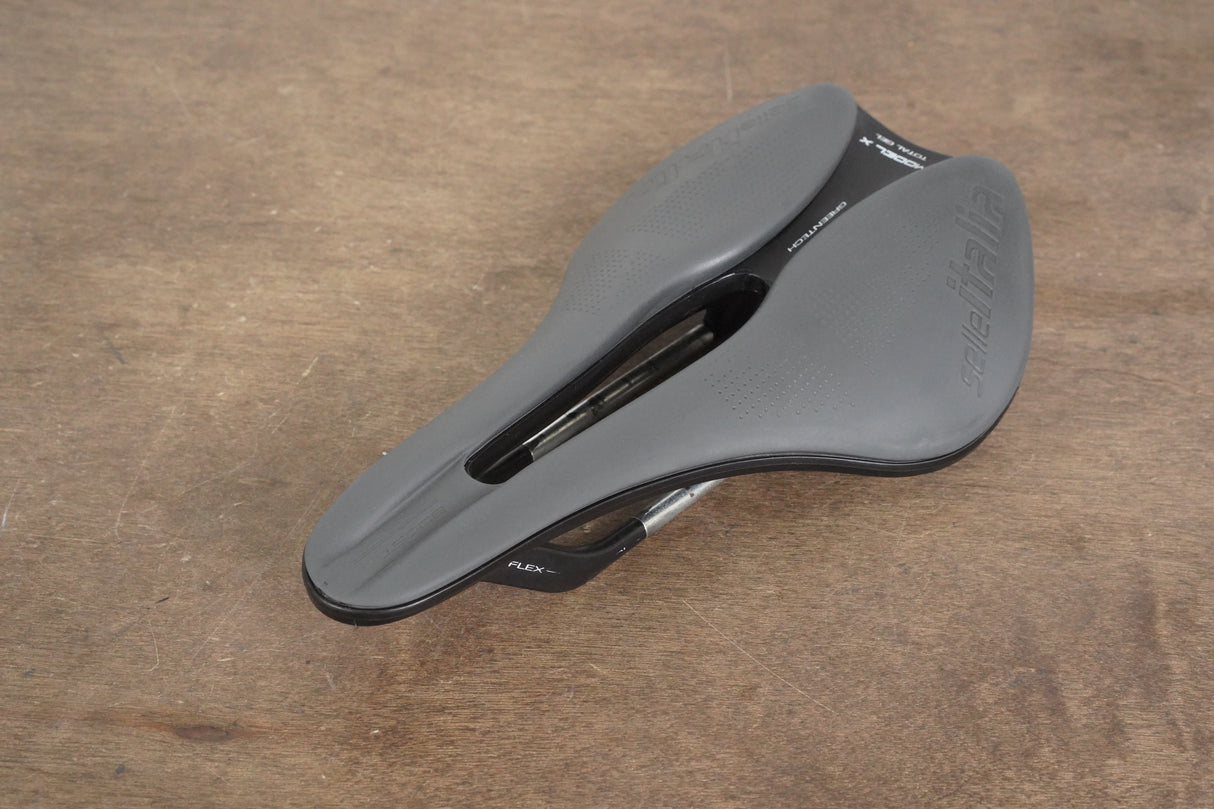 145mm Selle Italia Model X Boost Alloy Rail Road Saddle 315g