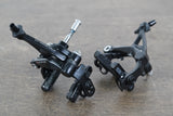 Campagnolo Record 12 Skeleton Standard Center Mount Rim Brake Calipers