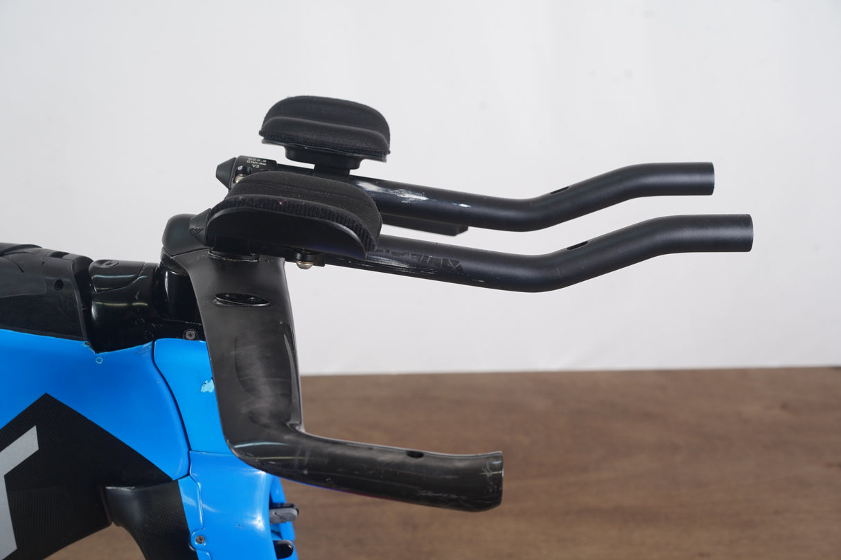 51cm Felt IA 2 Carbon Aero Rim Brake TT Triathlon Frameset IA2 + Cockpit