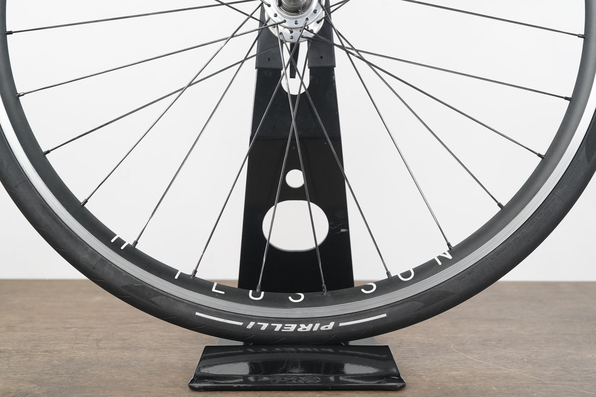 H Plus Son Chris King R45 Alloy Clincher Rim Brake Wheelset Campagnolo 11 Speed