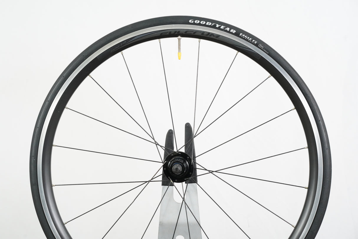 REAR Fulcrum Racing S-19 Alloy Clincher Rim Brake Wheel Shimano/SRAM 11 speed
