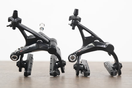 Campagnolo Record 12 Skeleton Standard Center Mount Rim Brake Calipers
