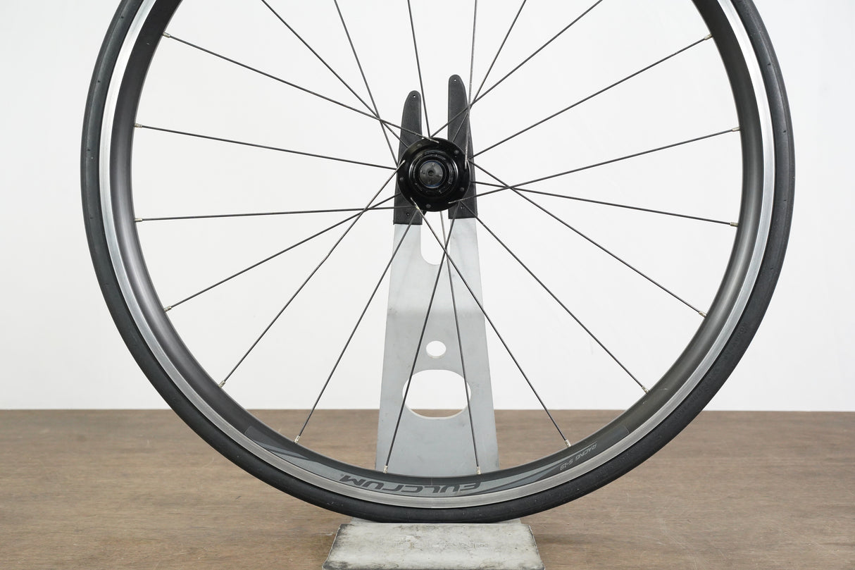 REAR Fulcrum Racing S-19 Alloy Clincher Rim Brake Wheel Shimano/SRAM 11 speed