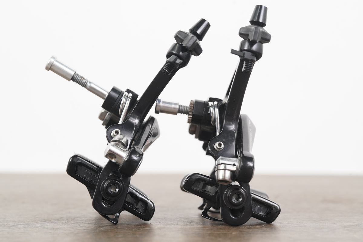 Campagnolo Record 12 Skeleton Standard Center Mount Rim Brake Calipers