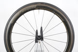 FRONT Roval CLX 50 Carbon Tubeless Clincher Rim Brake Wheel CLX50