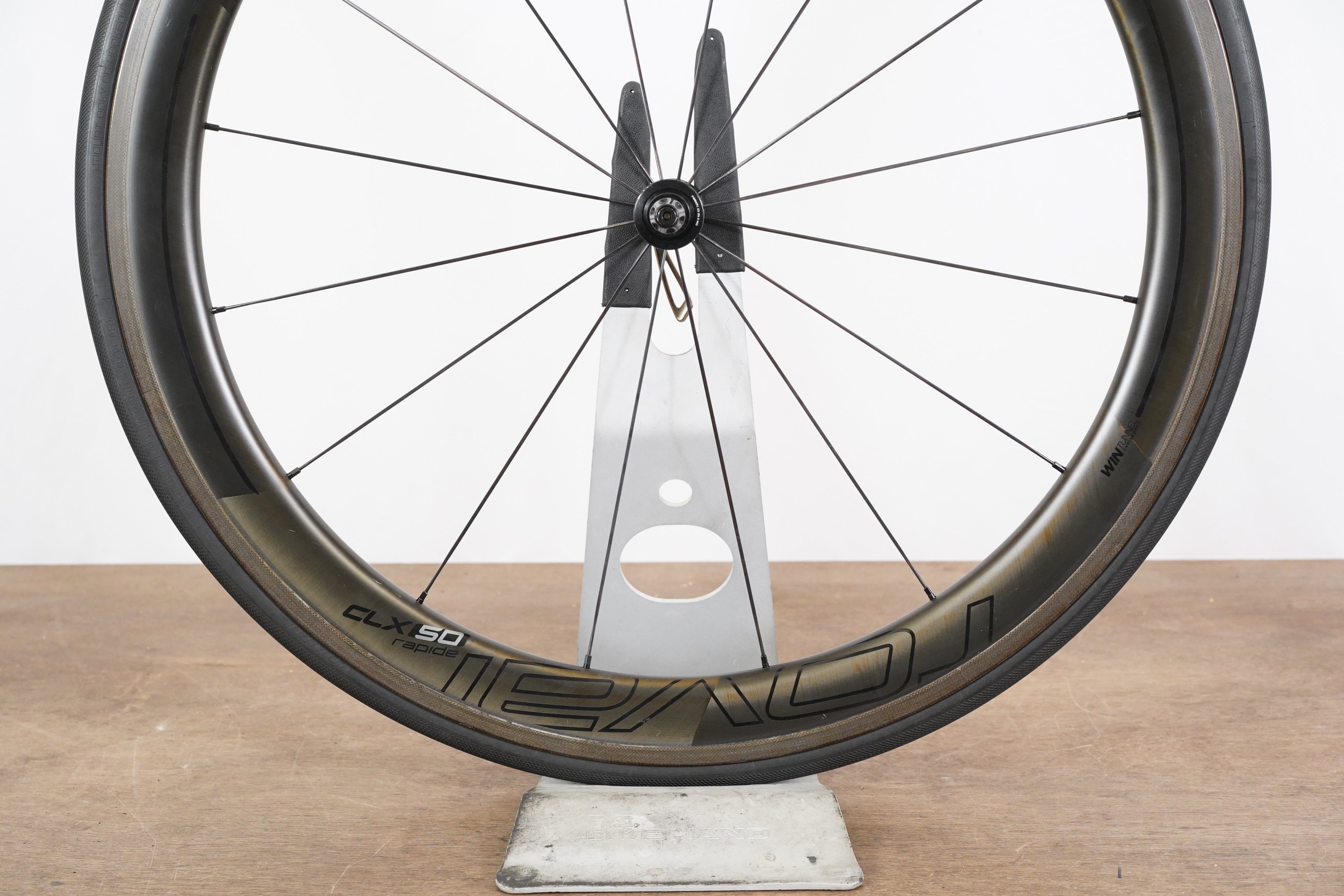 Roval Rapide CLX II Front Wheel Excel Sports | Shop Online