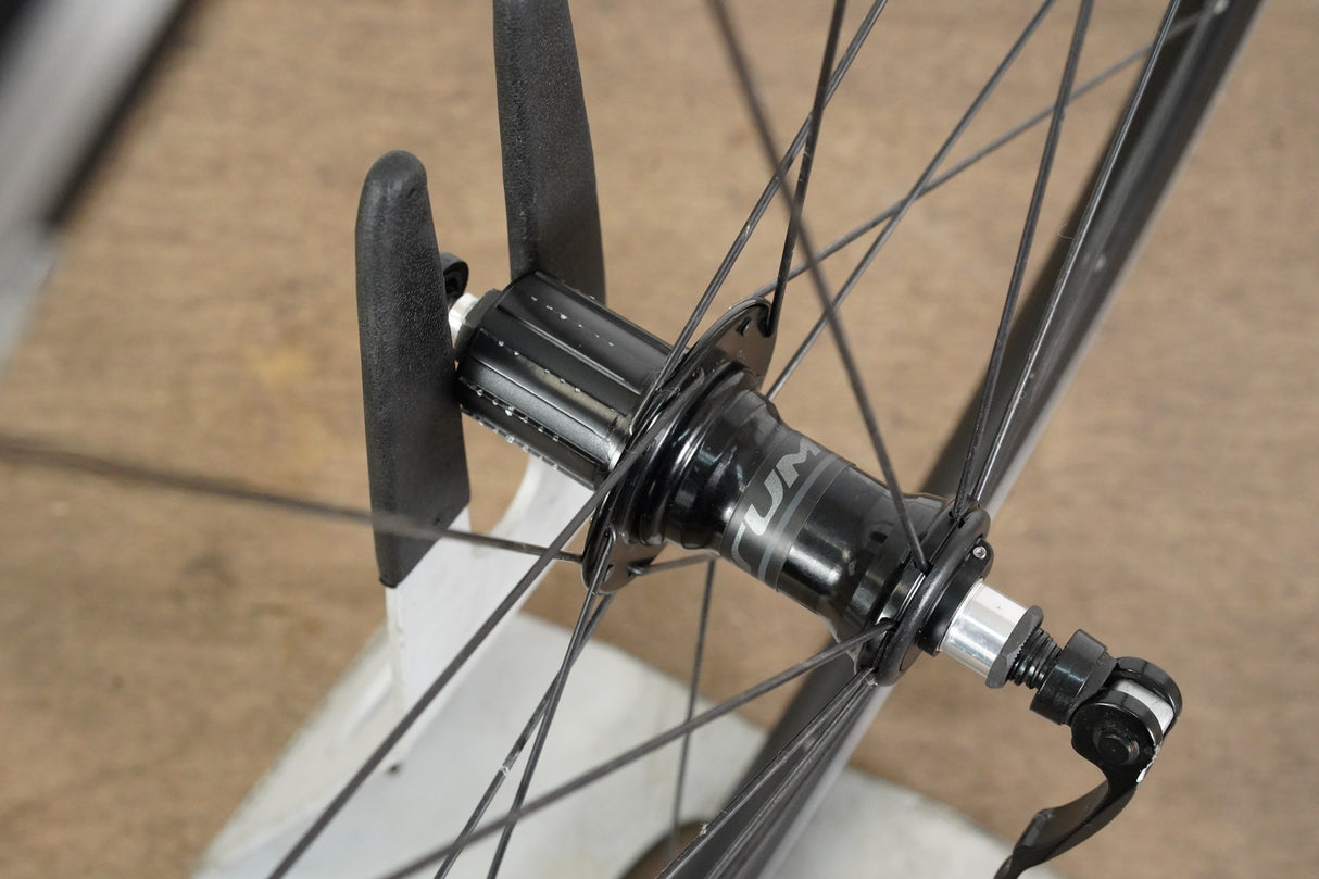 REAR Fulcrum Racing S-19 Alloy Clincher Rim Brake Wheel Shimano/SRAM 11 speed