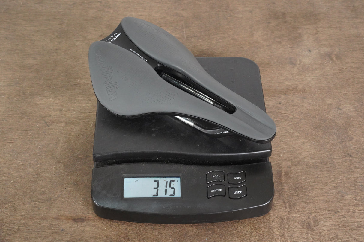 145mm Selle Italia Model X Boost Alloy Rail Road Saddle 315g