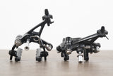 Campagnolo Record 12 Skeleton Standard Center Mount Rim Brake Calipers