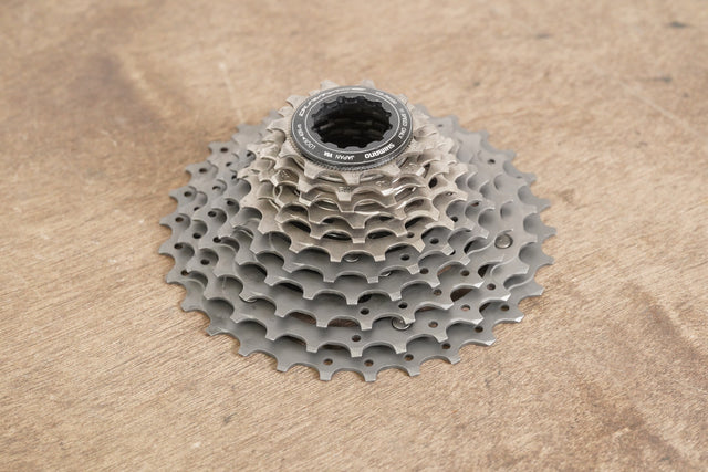 11-30T Shimano Dura-Ace CS-R9100 11 Speed Road Cassette