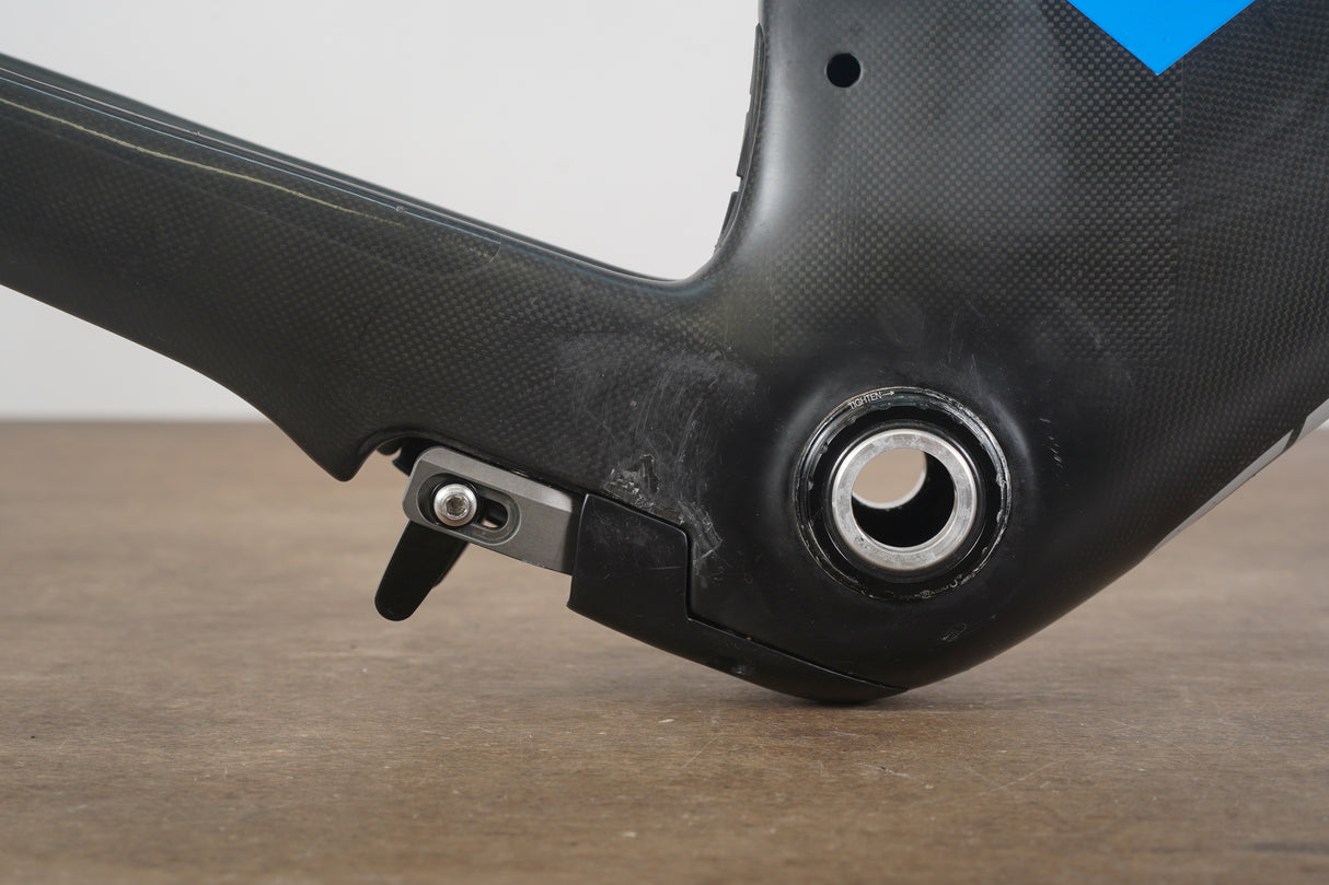 51cm Felt IA 2 Carbon Aero Rim Brake TT Triathlon Frameset IA2 + Cockpit