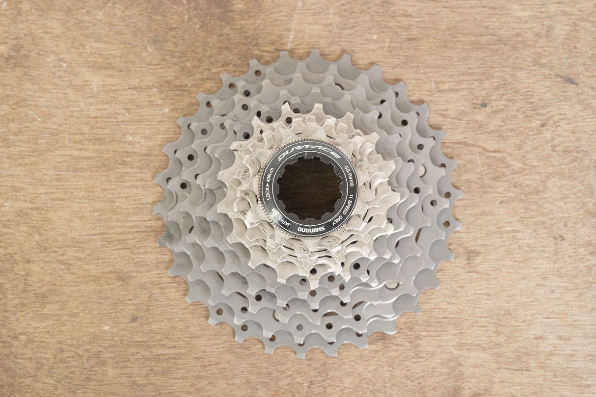 11-30T Shimano Dura-Ace CS-R9100 11 Speed Road Cassette 9100