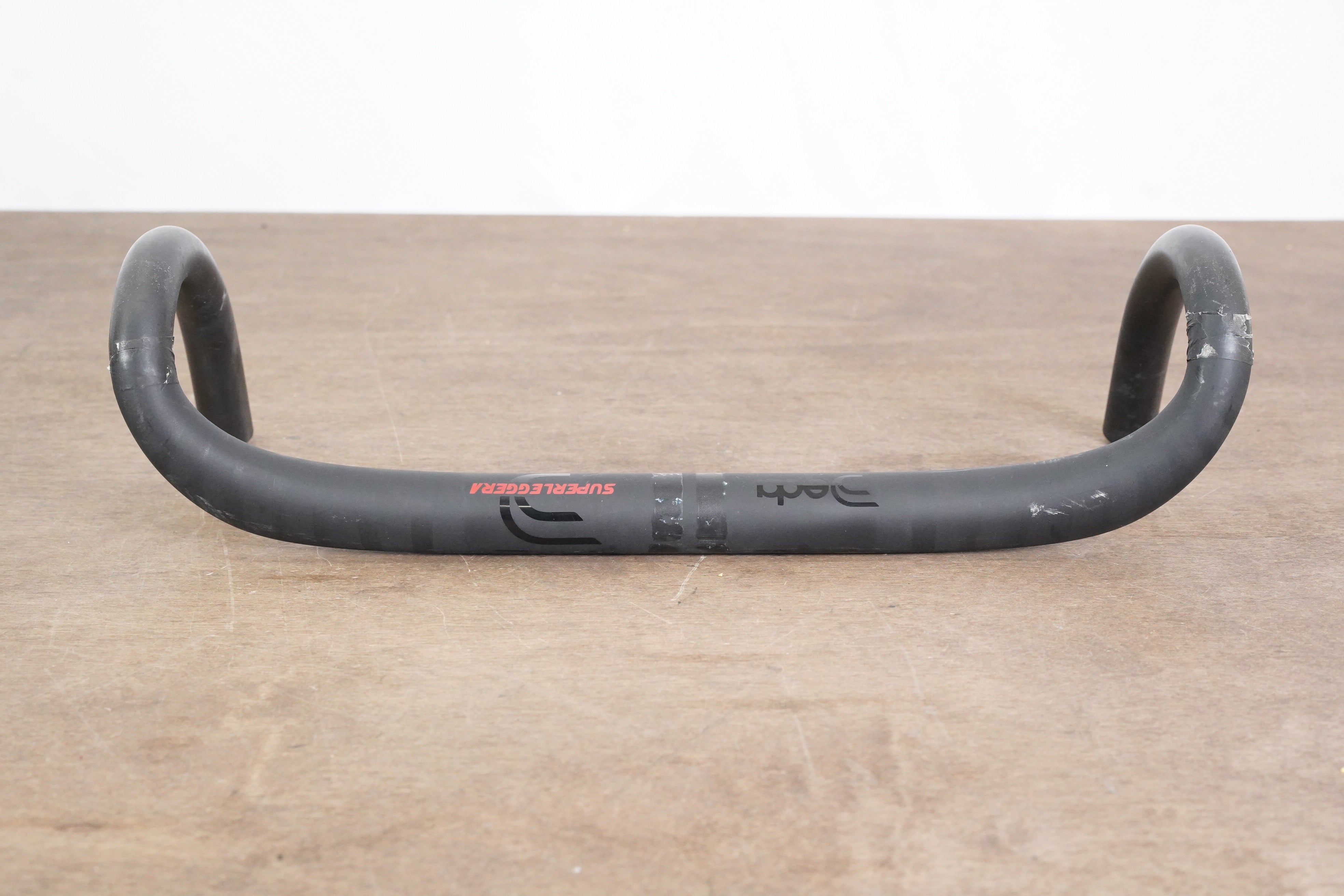 42cm Deda Elementi Superleggera Carbon Road Handlebar 31.8mm Elevate Cycling