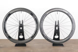 HED Jet 6+ Plus B;ack Series Carbon Tubeless Rim Brake Wheelset 11 Speed