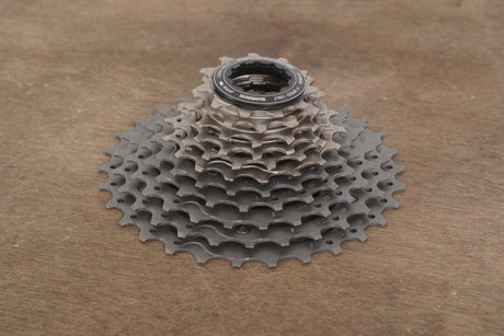 11-30T Shimano Dura-Ace CS-R9100 11 Speed Road Cassette 206g 9100