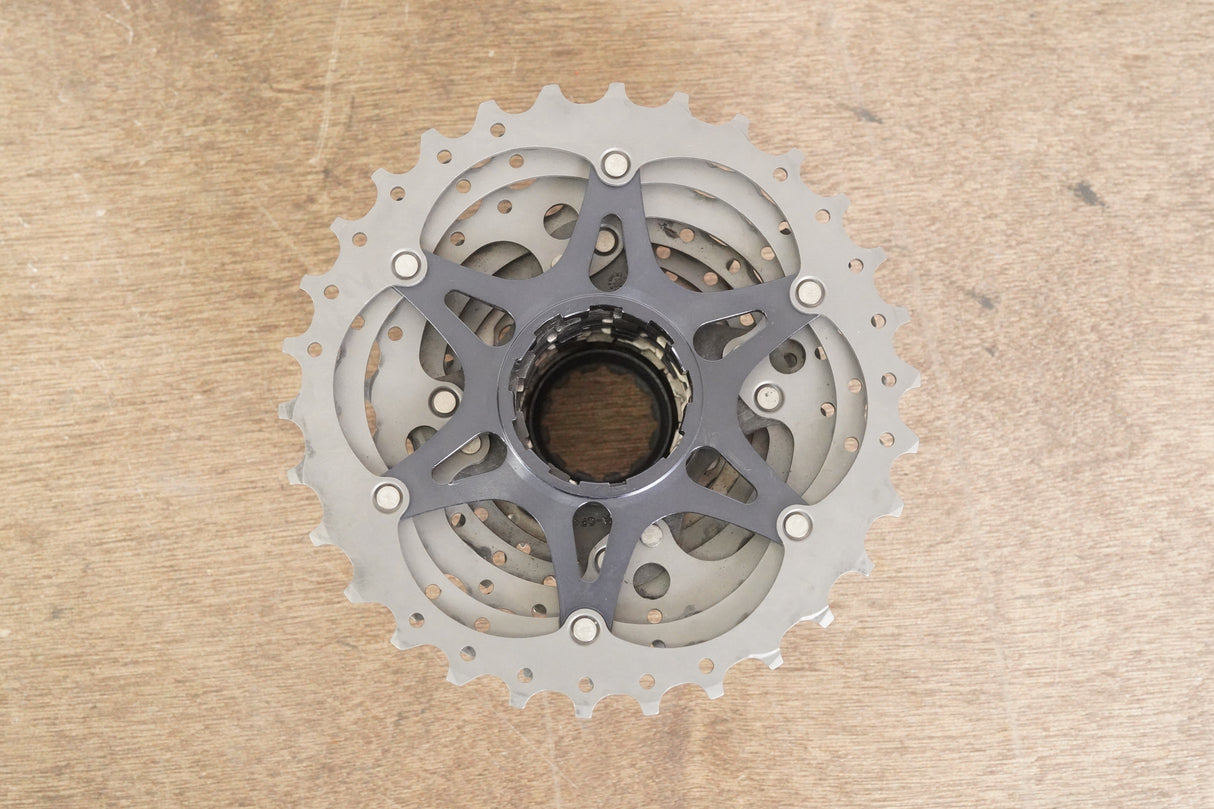 11-30T Shimano Dura-Ace CS-R9100 11 Speed Road Cassette 9100