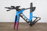 51cm Felt IA 2 Carbon Aero Rim Brake TT Triathlon Frameset IA2 + Cockpit