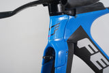 51cm Felt IA 2 Carbon Aero Rim Brake TT Triathlon Frameset IA2 + Cockpit