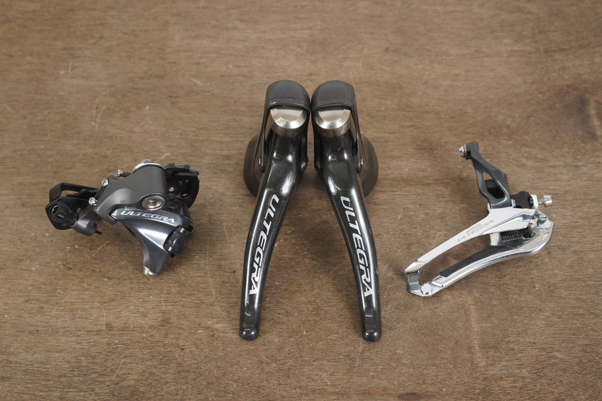 Shimano Ultegra 6800 11 Speed Mechanical Rim Brake Road Groupset