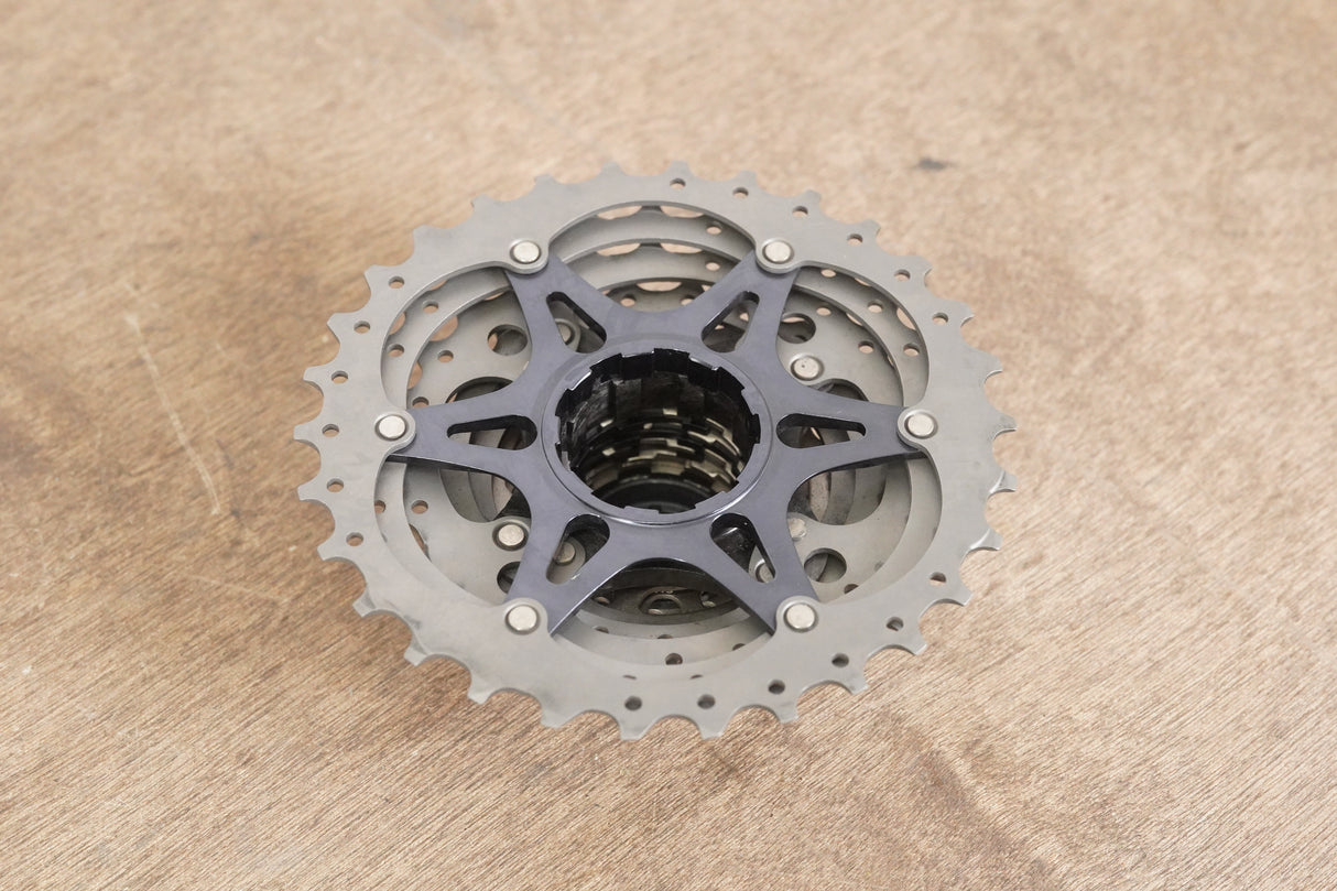 11-30T Shimano Dura-Ace CS-R9100 11 Speed Road Cassette 9100