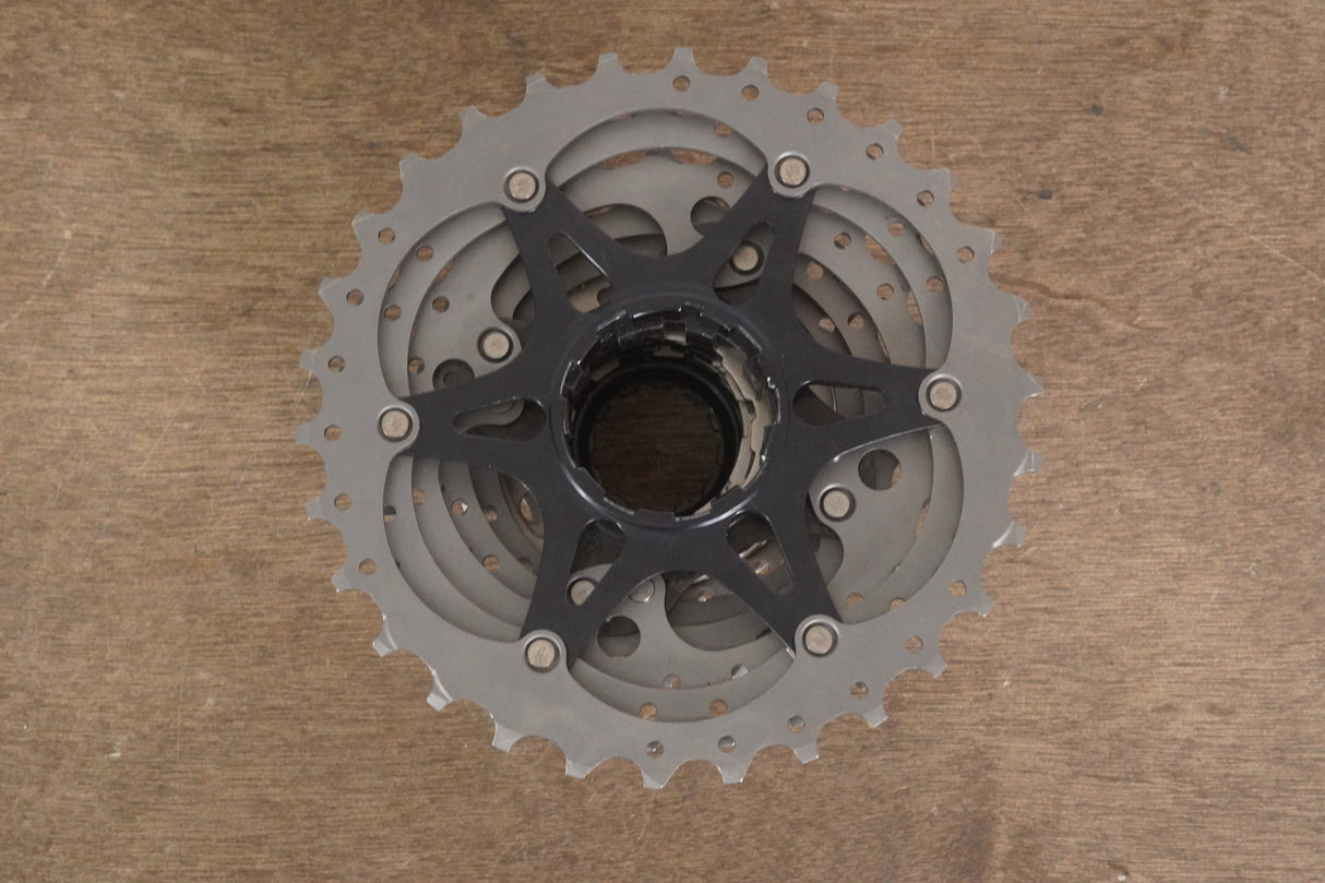 11-30T Shimano Dura-Ace CS-R9100 11 Speed Road Cassette 206g 9100