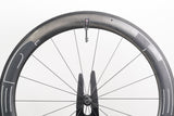 HED Jet 6+ Plus B;ack Series Carbon Tubeless Rim Brake Wheelset 11 Speed