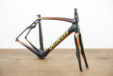 52cm Specialized Roubaix SL4 Carbon Rim Brake Road Frameset