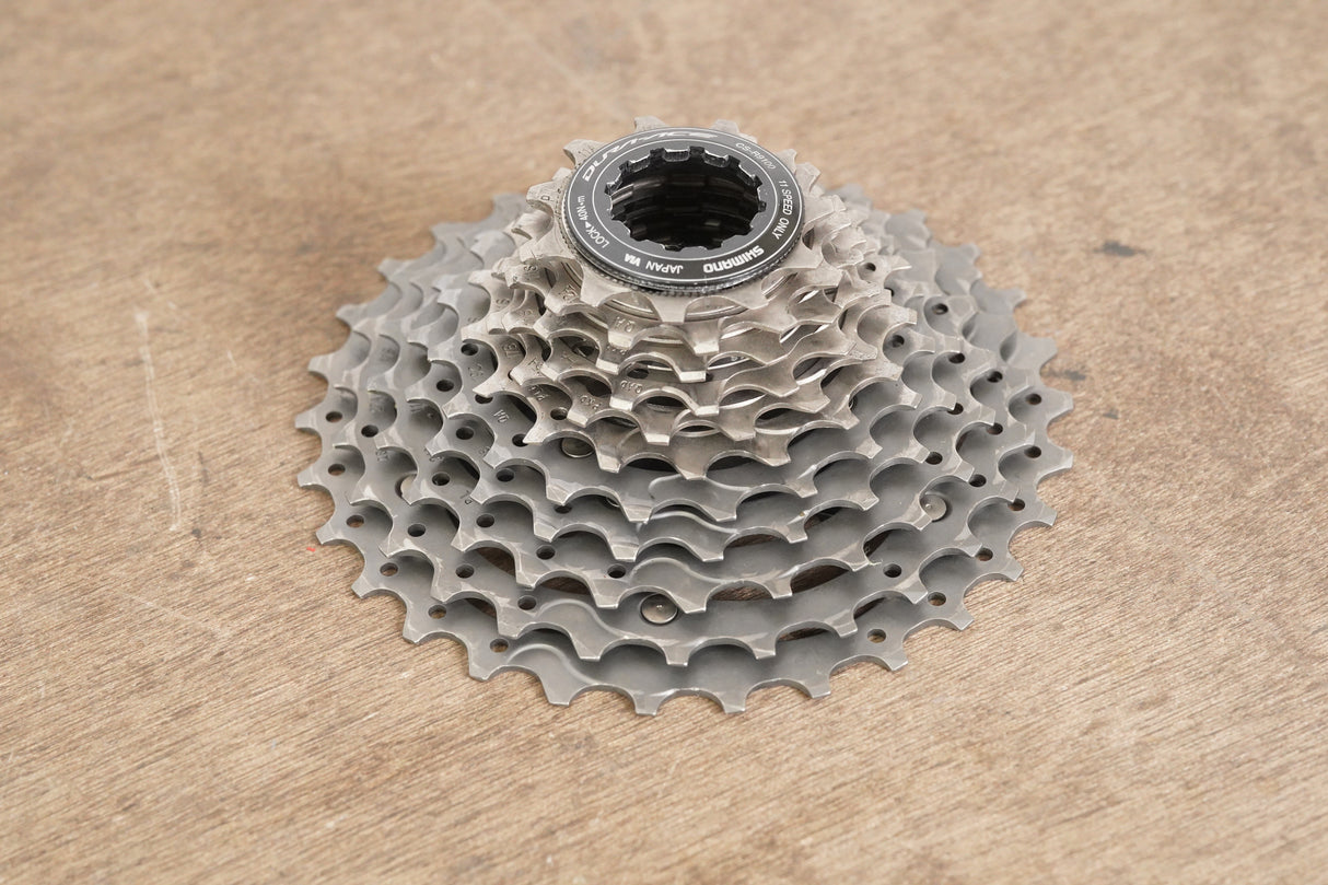 11-30T Shimano Dura-Ace CS-R9100 11 Speed Road Cassette