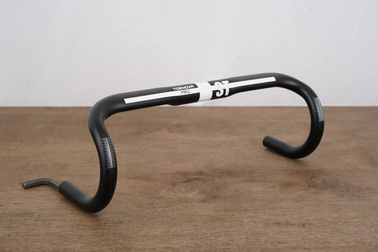 44cm 3T Tornova Pro Alloy Traditional Bend Road Handlebar 31.8mm