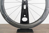 HED Jet 6+ Plus B;ack Series Carbon Tubeless Rim Brake Wheelset 11 Speed