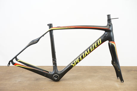 52cm Specialized Roubaix SL4 Carbon Rim Brake Road Frameset