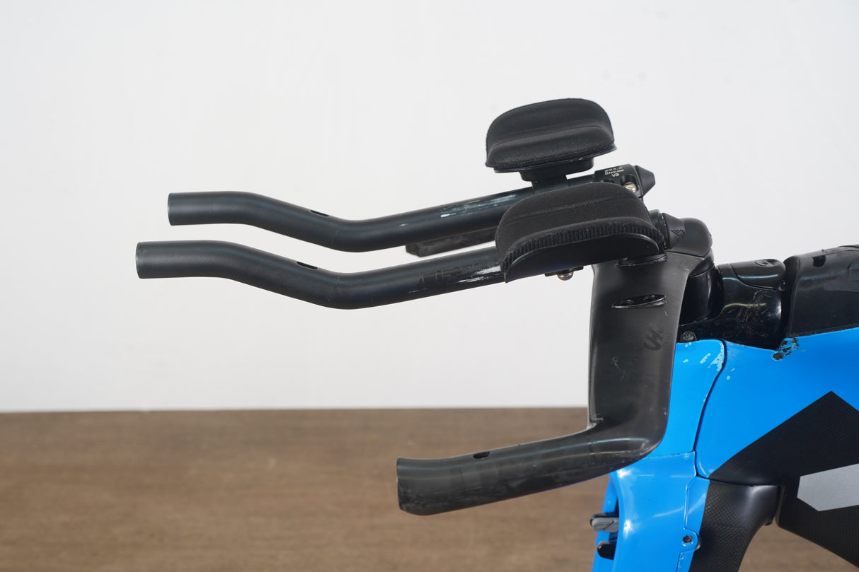 51cm Felt IA 2 Carbon Aero Rim Brake TT Triathlon Frameset IA2 + Cockpit