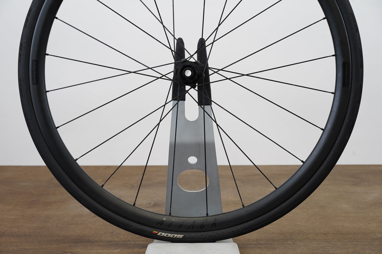 Reynolds Attack Carbon Tubeless Disc Brake Wheelset Shimano/SRAM 11 Speed