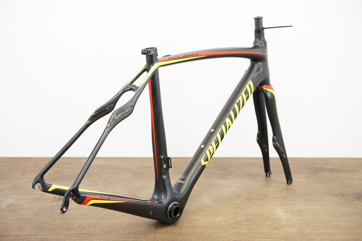 52cm Specialized Roubaix SL4 Carbon Rim Brake Road Frameset